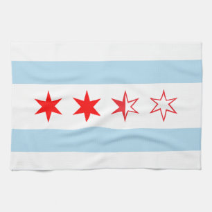 CHICAGO_OK kitchen towel