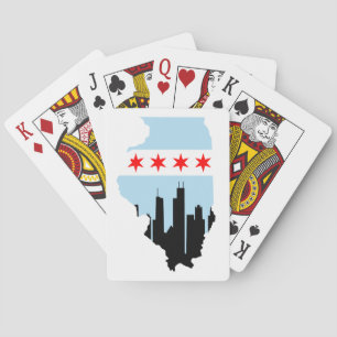 Chicago Playing Cards