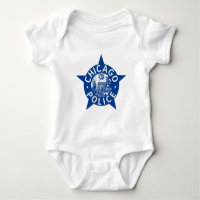 Chicago Police VINTAGE STAR
