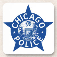 Chicago Police VINTAGE STAR