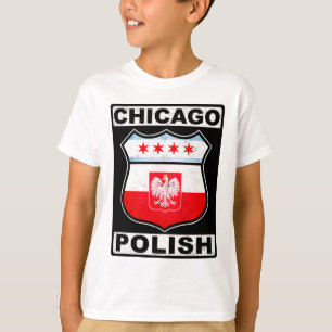 Chicago Polish American T-Shirt