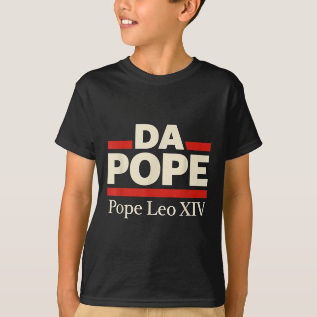 Chicago Pope Leo Xiv Shirt Cardinal Robert Prevost (Front)