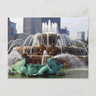 Chicago Postcard