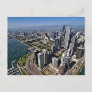 Chicago Postcard