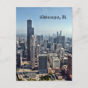 Chicago Postcard