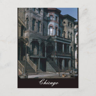 Chicago Postcard