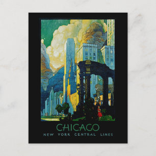Chicago Postcard
