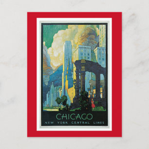 Chicago Postcard