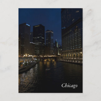 Chicago Postcard