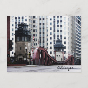 Chicago Postcard