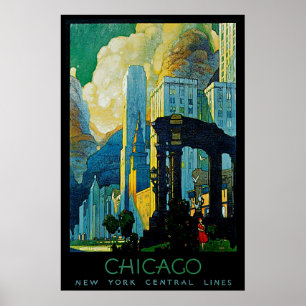 Chicago Poster