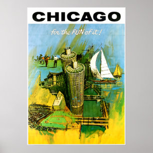 Chicago Poster