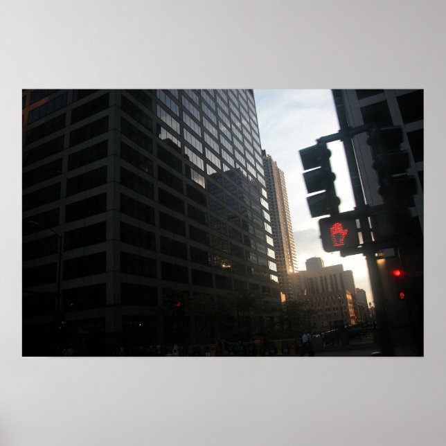 Chicago Poster (Front)