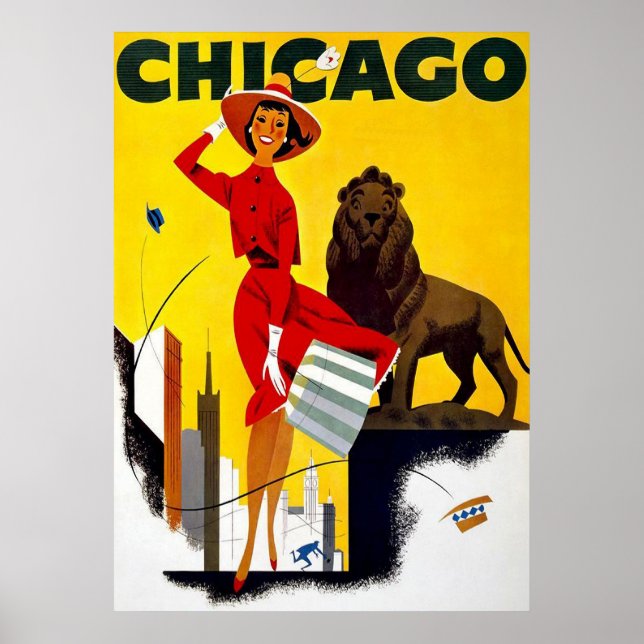 Chicago Poster (Front)