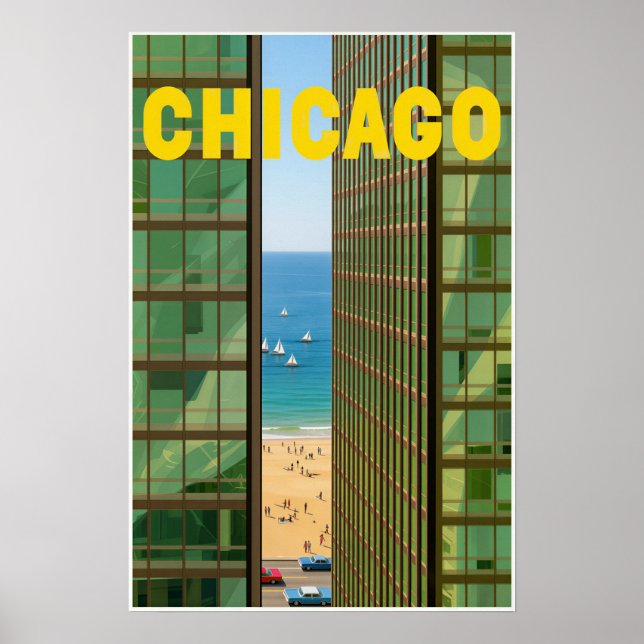 Chicago Poster (Front)