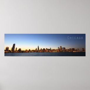 Chicago Poster