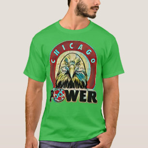 Chicago Power Soccer T-Shirt