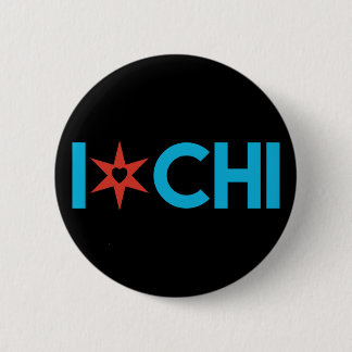 Chicago Pride Button