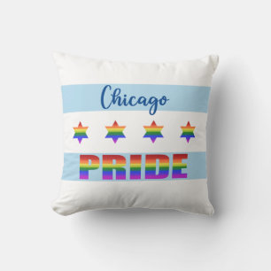 Chicago Pride Cushion
