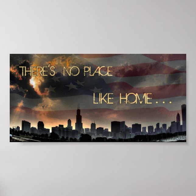 Chicago Pride Print (Front)