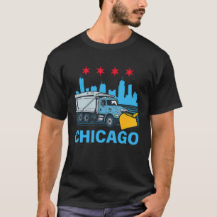 Chicago Salt Trucks T-Shirt
