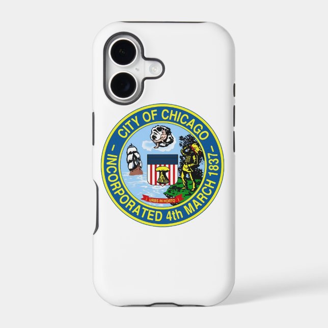 Chicago Seal (Back)