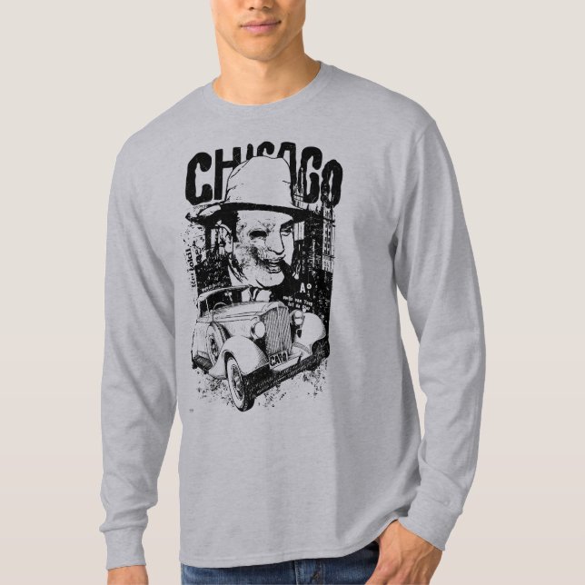 Chicago shirt (Front)