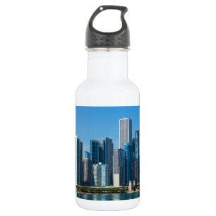 Chicago Skycrapers 532 Ml Water Bottle