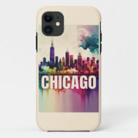 Chicago Skyline 