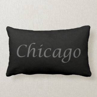 Chicago Skyline Lumbar Cushion