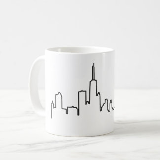 Chicago Skyline Mug