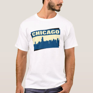 Chicago Skyline T-Shirt