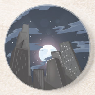 Chicago Skyscrapers Coaster