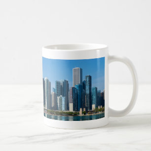 Chicago Skyscrapers Coffee Mug