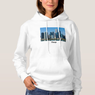 Chicago Skyscrapers Hoodie