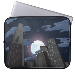 Chicago Skyscrapers Laptop Sleeve