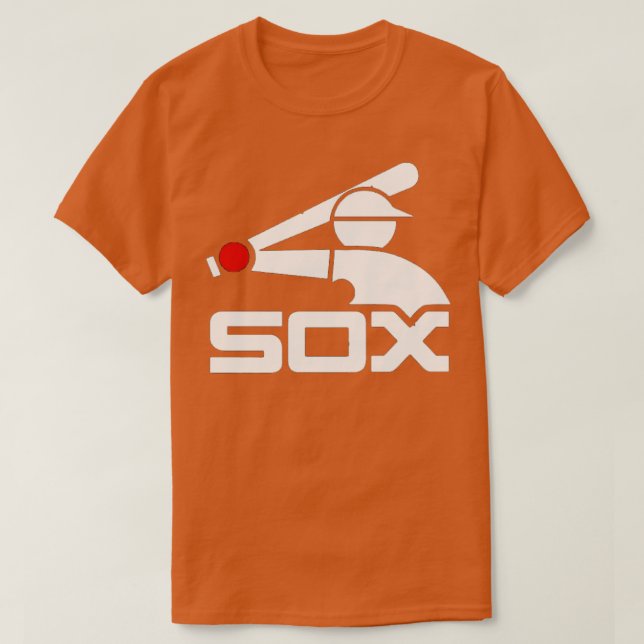 CHICAGO SOX AWESOME TShirt (Design Front)