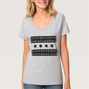 Chicago Stars Represent Ladies' Gear T-Shirt