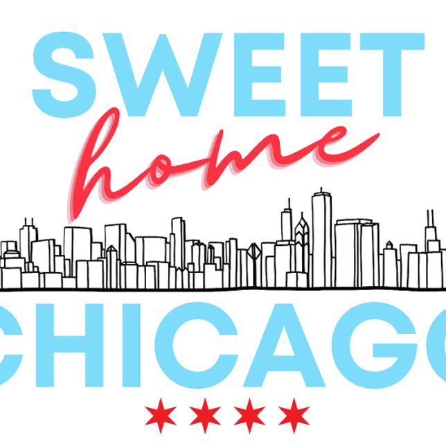 Chicago Sticker (Creator Uploaded)