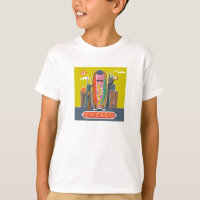 Chicago-Style Hotdog