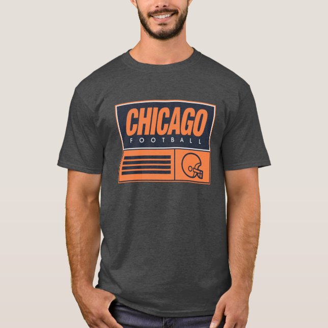 Chicago T-Shirt (Front)