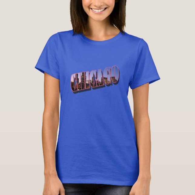 Chicago T-Shirt (Front)