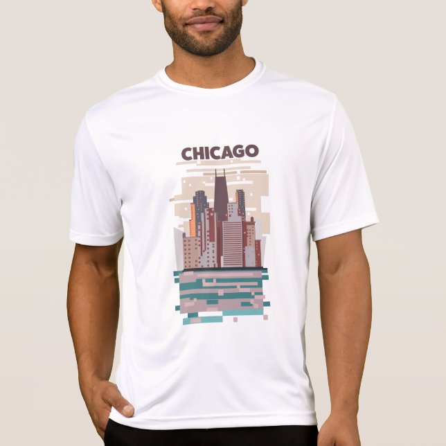 Chicago T-Shirt (Front)