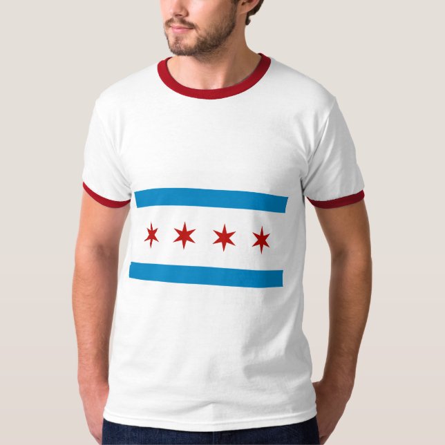 CHICAGO T-Shirt (Front)