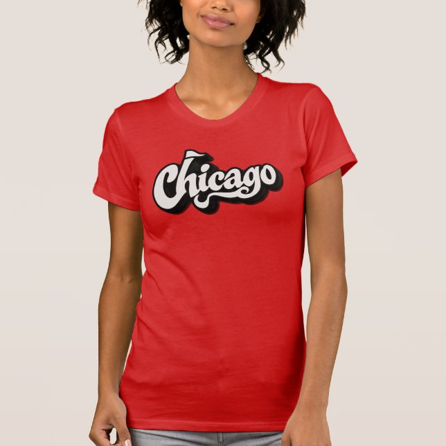 Chicago T-Shirt (Front)