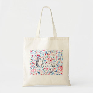 Chicago Tote Bag