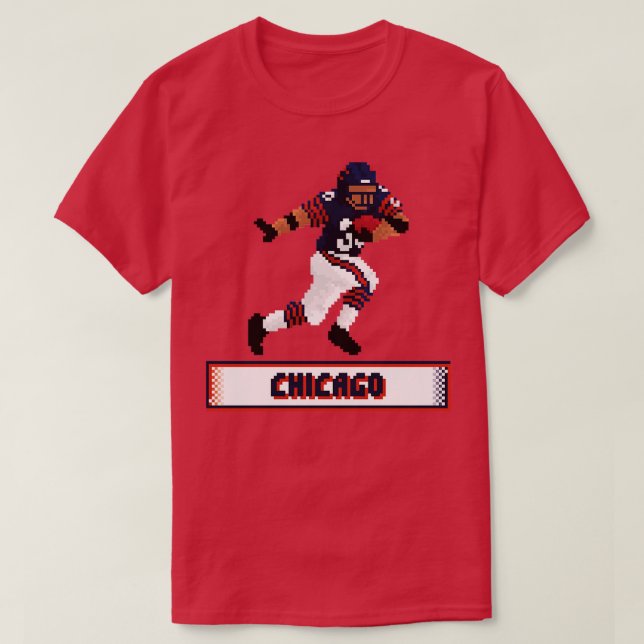 Chicago  TShirt 1 (Design Front)