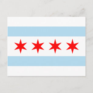 Chicago, United States Postcard