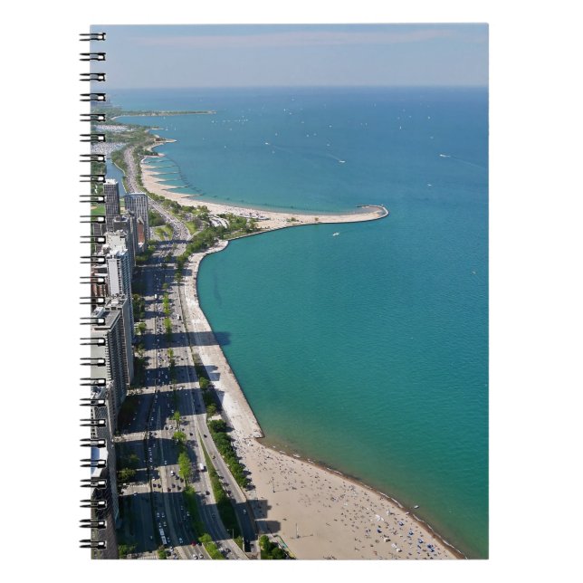 Chicago View.JPG Notebook (Front)