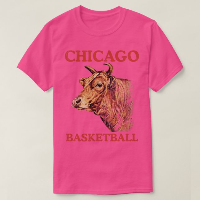 Chicago Vintage Truck Stop Tee (Design Front)